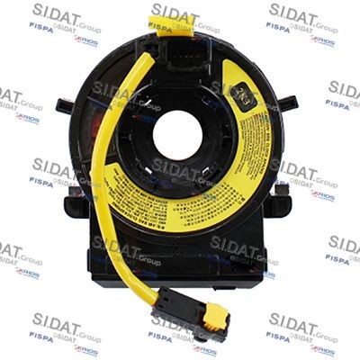 FISPA 431018 Clockspring, airbag CEE'D 1.6 CRDi 128 128 PS Diesel 2012