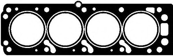 GLASER Gasket, cylinder head Article number: H08276-00 cheaply