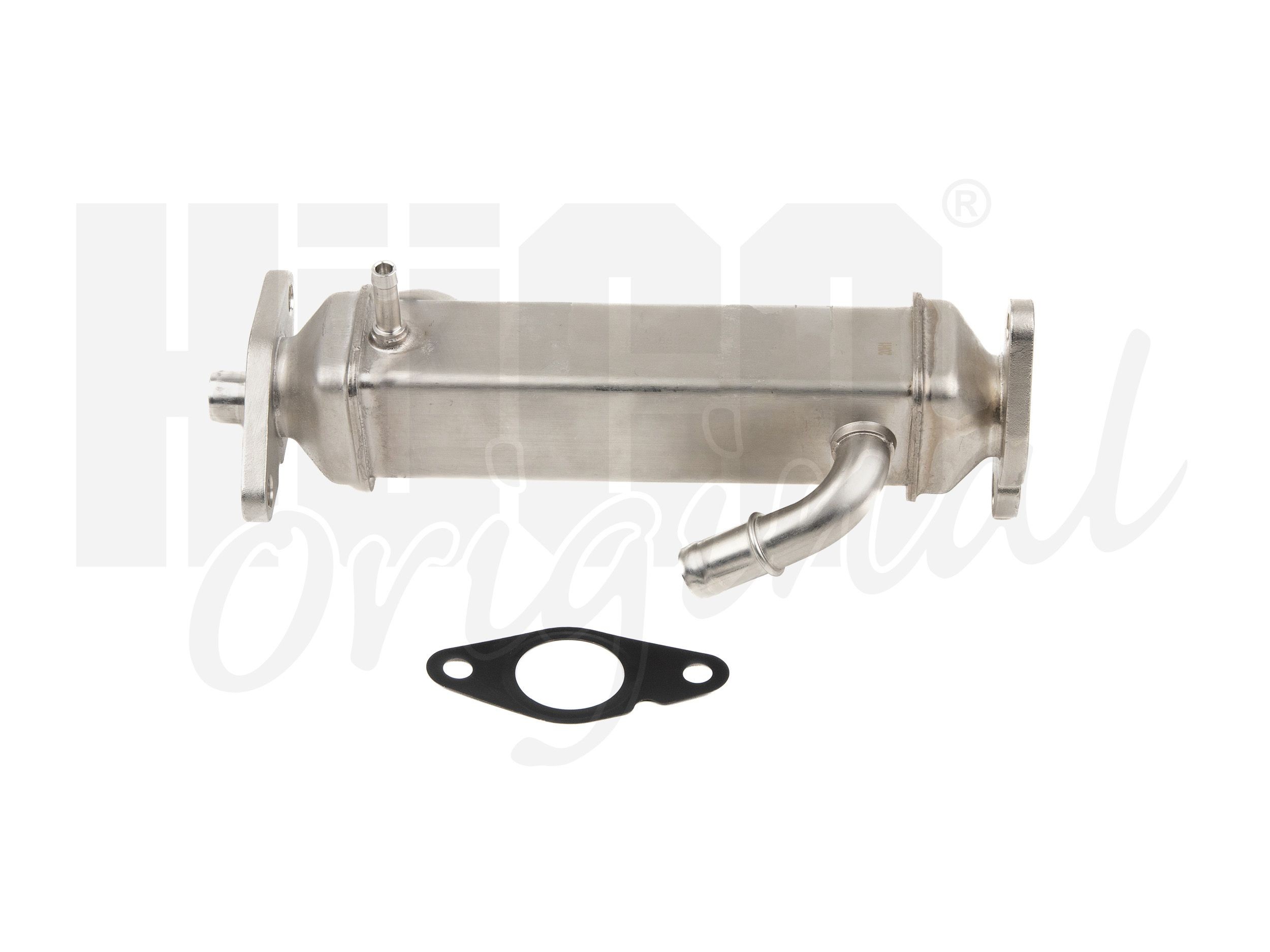 HITACHI 135982 EGR køler DUCATO 2.3 D 150 Multijet 148 HK Diesel