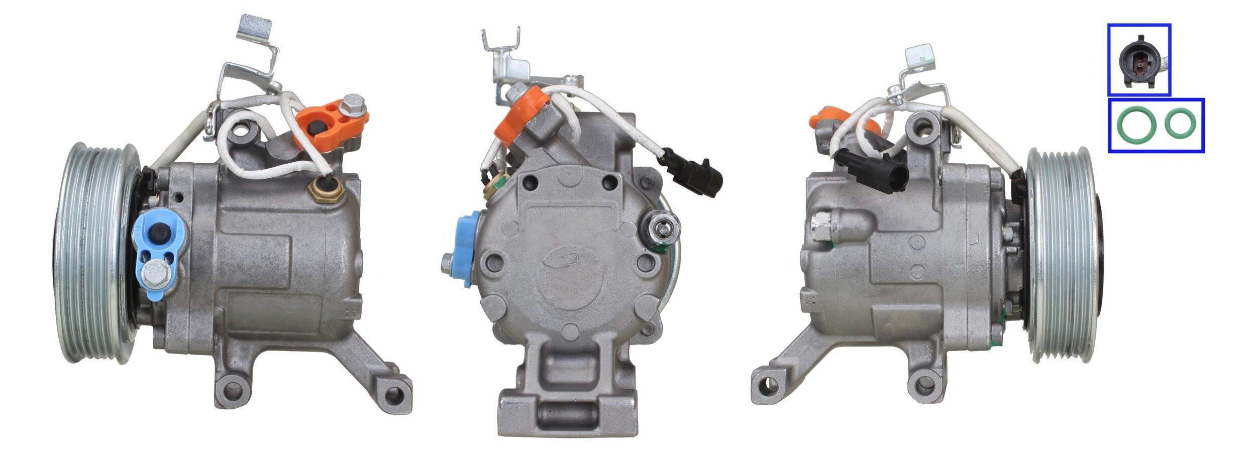 DRI Air conditioning compressor Article number: 700511391 cheaply