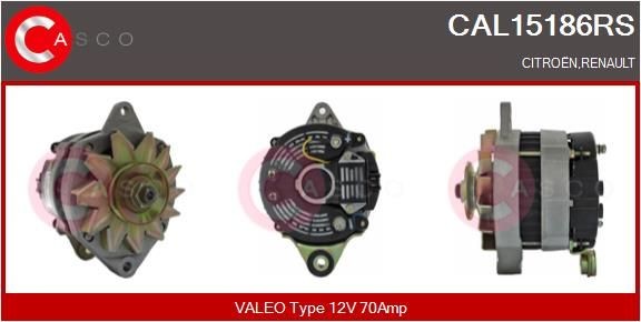 CASCO Fuel pump Article number: CPA74100AS cheaply