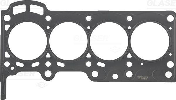 GLASER Gasket, cylinder head Article number: H40047-00 cheaply