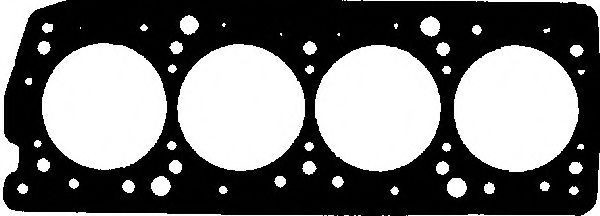 GLASER Gasket, cylinder head Article number: H50125-00 cheaply