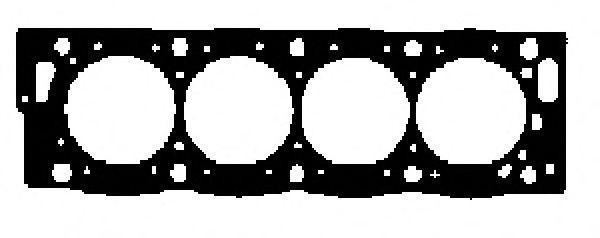 GLASER Gasket, cylinder head Article number: H80031-00 cheaply