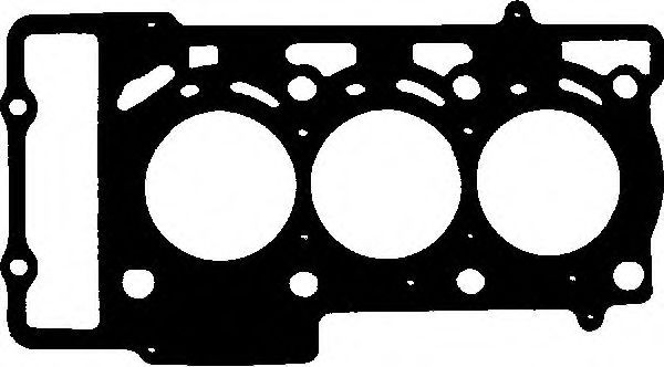 GLASER Gasket, cylinder head Article number: H80296-00 cheaply