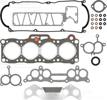 GLASER Bolt Kit, cylinder head Article number: T02313-00 cheaply