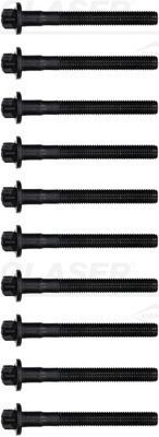 GLASER Bolt Kit, cylinder head Article number: T80096-00 cheaply