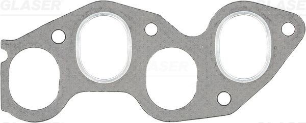 GLASER Gasket, intake / exhaust manifold Article number: X05058-01 cheaply
