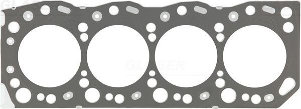 GLASER Exhaust pipe gasket Article number: X07798-01 cheaply