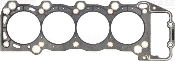GLASER Inlet manifold gasket Article number: X51298-01 cheaply