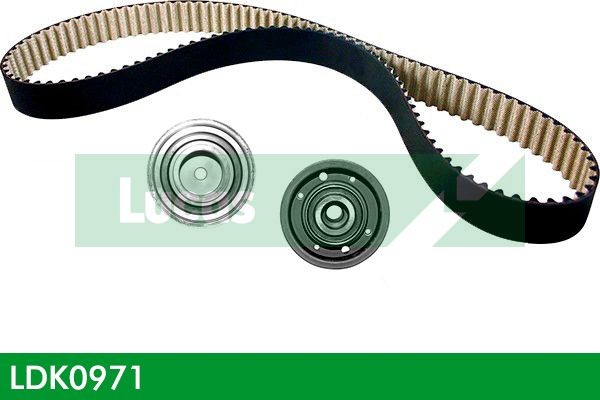 LUCAS Timing belt kit Article number: LDK0971 cheaply