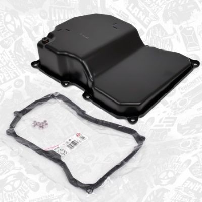 ET ENGINETEAM SU0019VR1 Bundkar, automatisk gear POLO 1.4 16V 80 HK Benzin 2012