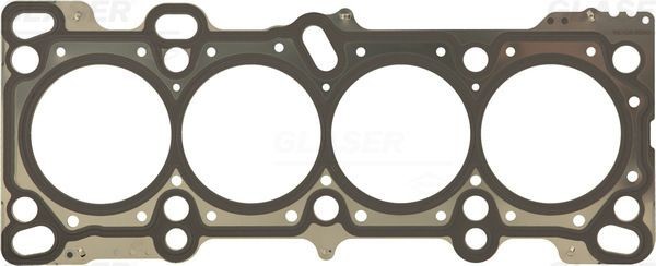 GLASER Pakning, udstødningsmanifold Varenummer: X52953-01 billige