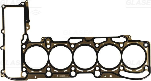 GLASER Rocker cover gasket Article number: X53017-01 cheaply