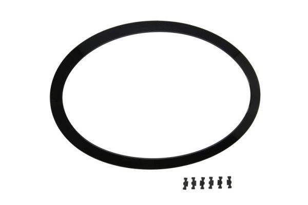 BLIC 6502-07-4002995CP Frame, headlight Hatchback One First 1.5 (B38 A15 A) 75 PS Petrol
