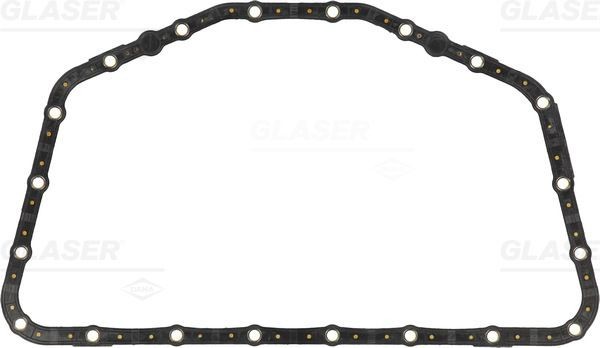GLASER Gasket, oil sump Article number: X54615-01 cheaply