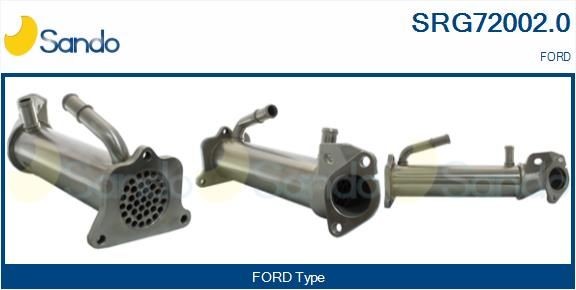 SANDO CHRA turbo Article number: SCH52025.0 cheaply
