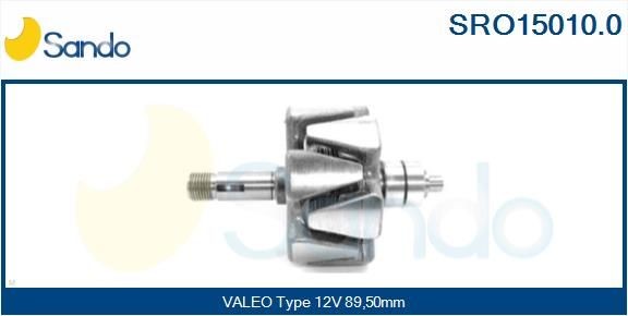 SANDO SCH72041.0 Turbo kassett XC70 2.4 D 175 HP Diisel 2016