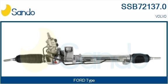 SANDO SMK75005.0 Juego de montaje, turbocompresor FOCUS 1.6 TDCi 90 CV Gasóleo 2011
