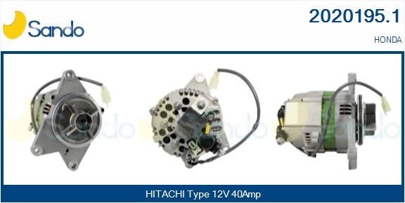 SANDO Transmetteur de pression, contrôle des gaz d'échappement UGS: SPC73002.0 à peu de frais