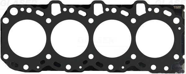 GLASER Inlet manifold gasket Article number: X56189-01 cheaply