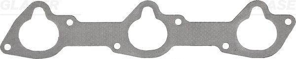 GLASER Inlet manifold gasket Article number: X56964-01 cheaply