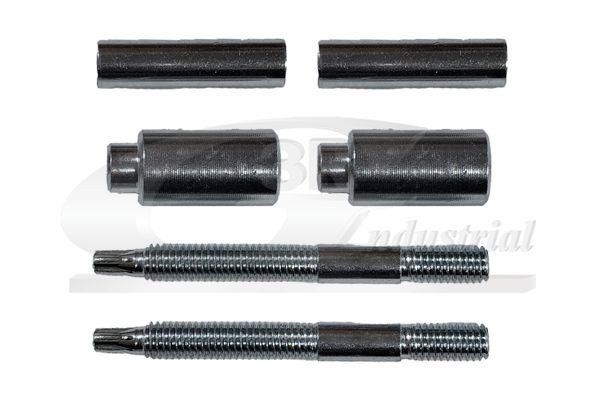 3RG 82674 Repair Kit, injector holder VIVARO 2.5 CDTI (F7, J7, A07) 114 PS Diesel