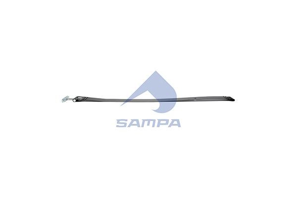 SAMPA Monteringsbånd, brændstoftank Varenummer: 025.199 billige