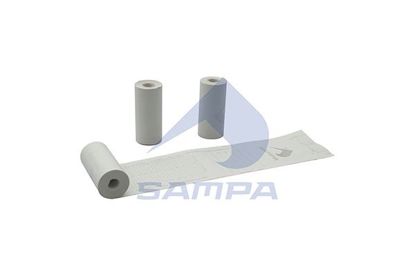 SAMPA Tachografo diskas prekės numeris: 096.3338 nebrangu