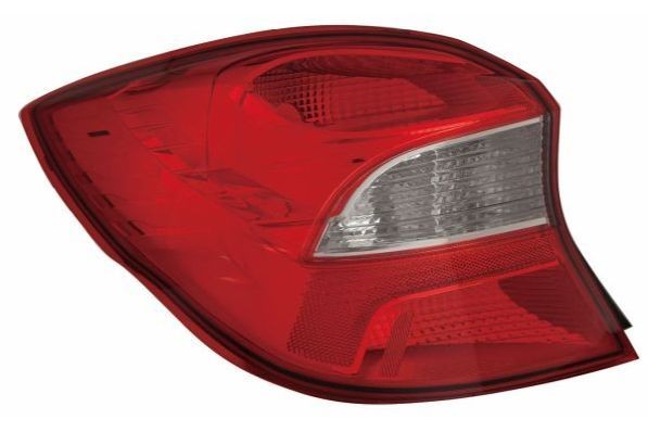ABAKUS Rear light Article number: 431-19ASL-UE-SR cheaply