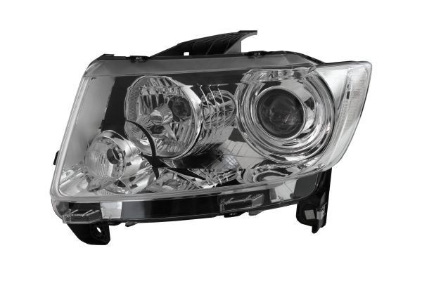 ABAKUS Headlight Article number: 433-1115LMLD-EM cheaply