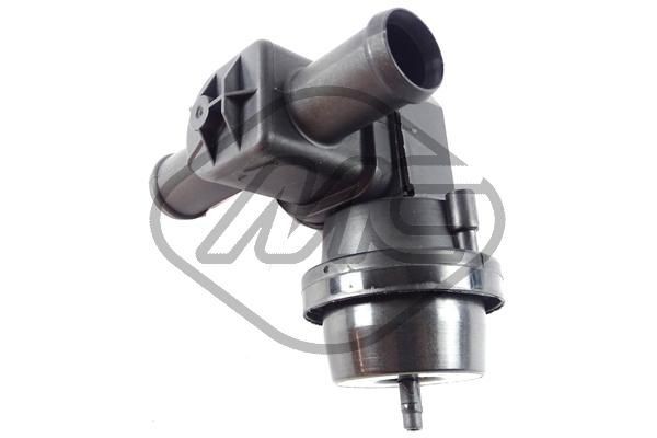 Metalcaucho 31234 Heater control valve A4 2.7 TDI 190 PS Diesel 2015
