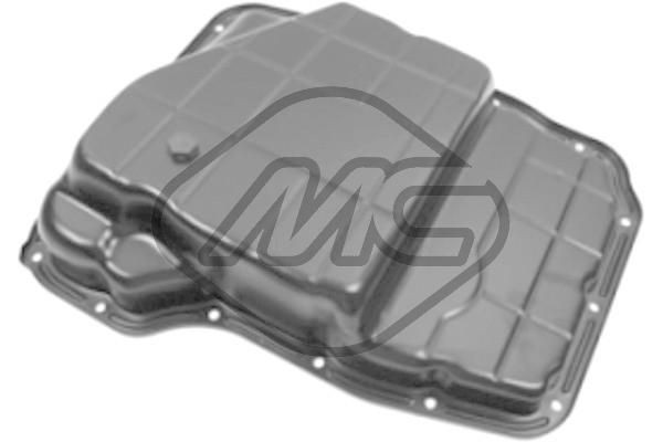 Metalcaucho Automatic transmission oil pan Article number: 38104 cheaply
