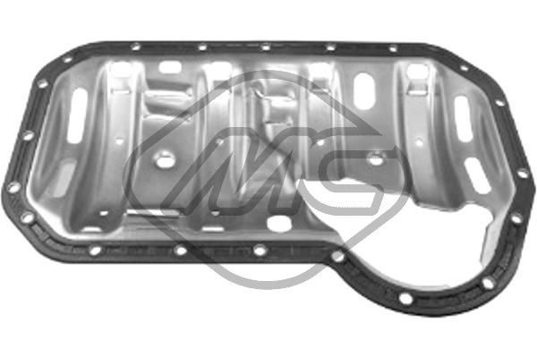 Metalcaucho Baffle Plate, oil pan Article number: 38113 cheaply