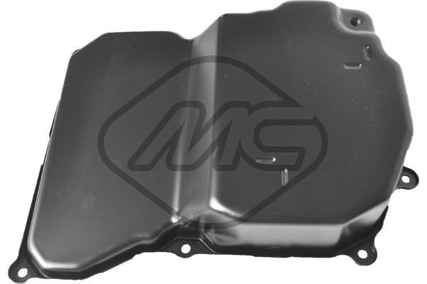 Metalcaucho Automatic transmission oil pan Article number: 39595 cheaply