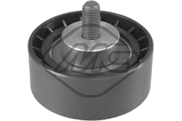Metalcaucho Deflection / Guide Pulley, v-ribbed belt Article number: 49310 cheaply
