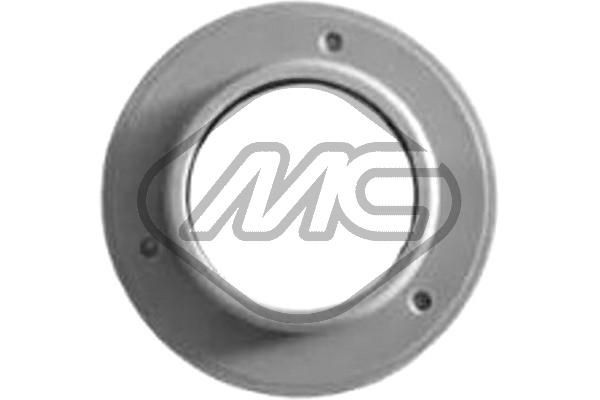 Metalcaucho Anti-Friction Bearing, suspension strut support mounting Article number: 74538 cheaply