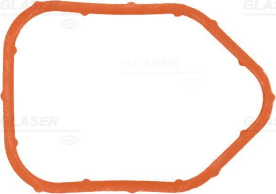 GLASER Inlet manifold gasket Article number: X85532-01 cheaply