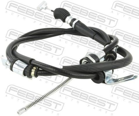 FEBEST Cavo freno a mano Numero articolo: 07100-SN413LH poco costoso