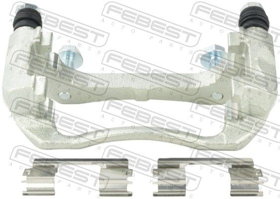 FEBEST 1877C-ASJFR Brake Caliper Bracket Set ASTRA 2.0 BiTurbo CDTI (08) 194 PS Diesel