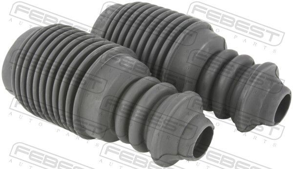 FEBEST Dust cover kit, shock absorber Article number: RNSHB-LAGIIF-KIT cheaply