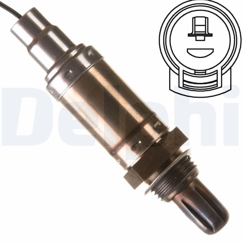DELPHI Lambda sensor Article number: ES10226-12B1 cheaply