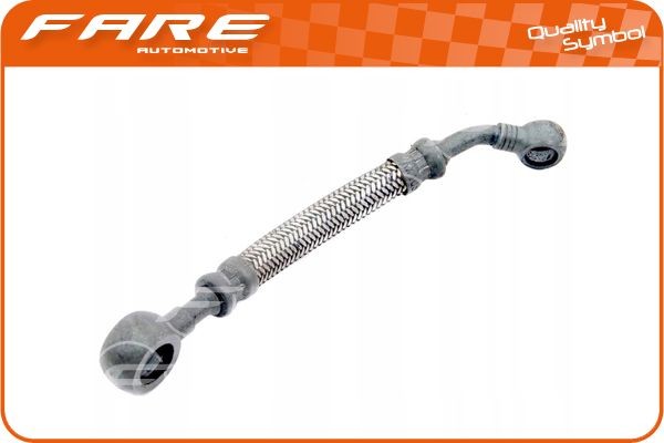 FARE SA 16597 Oil Pipe, charger SCUDO 2.0 JTD 94 PS Diesel 2006