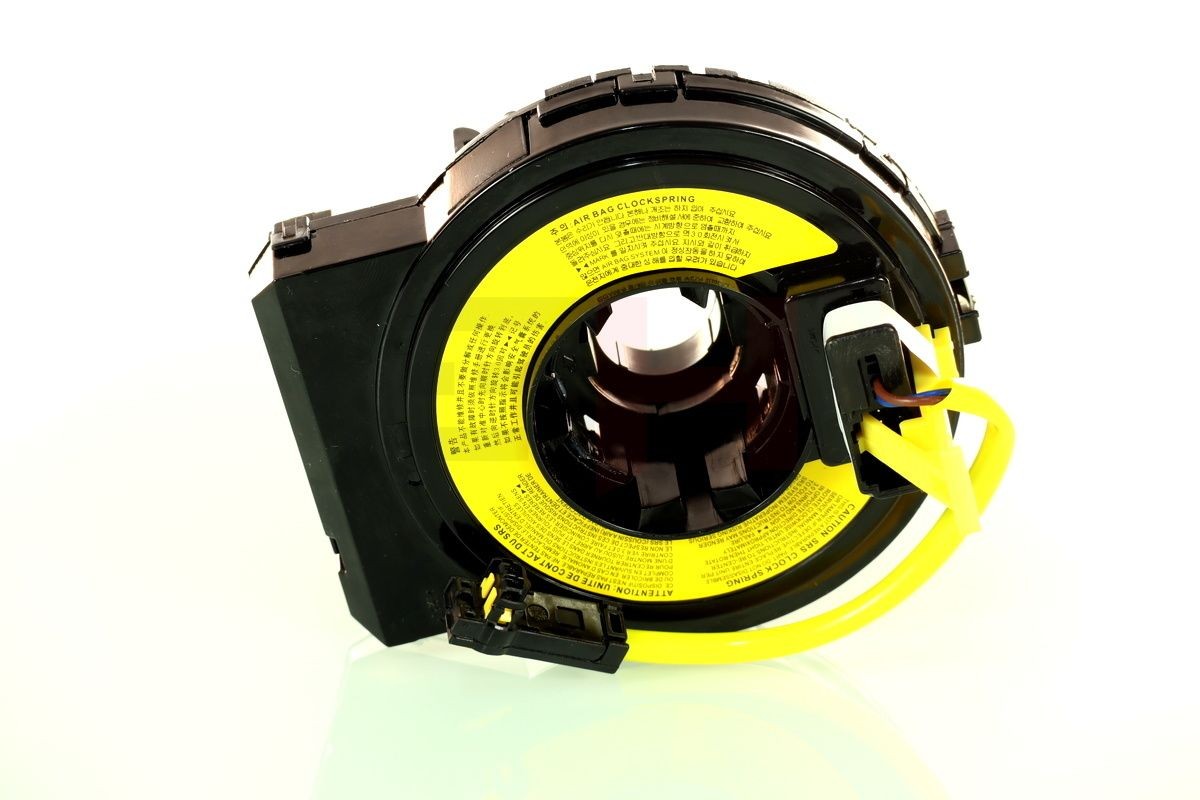 GH GH-793551 Clockspring, airbag CEE'D 1.4 CVVT 90 PS Petrol 2012