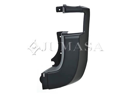 JUMASA 27461538 Parachoques trasero TRANSIT 2.0 EcoBlue mHEV RWD 170 CV Diesel/eléctrico