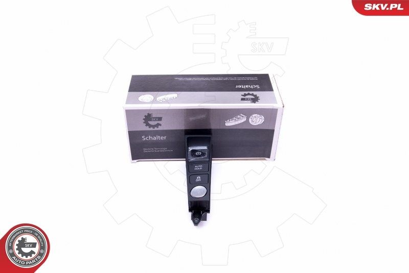 ESEN SKV 96SKV091 Switch, park brake actuation PASSAT 1.4 TSI MultiFuel 160 PS Petrol/Ethanol 2014