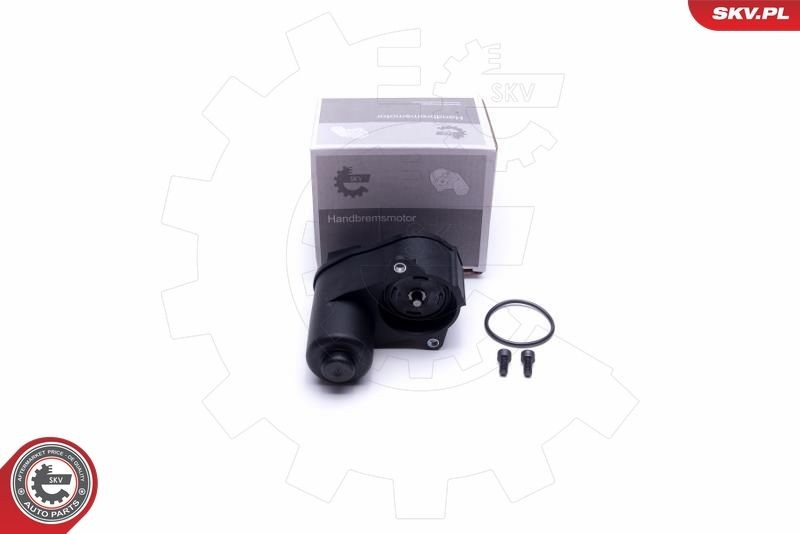 ESEN SKV 96SKV096 Елемент корпус, спирачен апарат ръчна спирачка V70 2.0 T5 241 K.C. бензин 2016