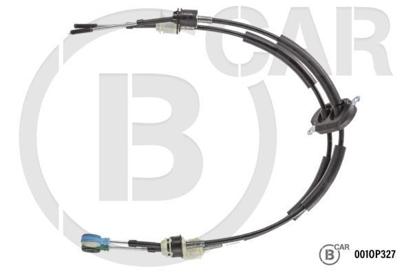 B CAR 001OP327 Tross, käigukast MOKKA 1.7 CDTI (_76) 131 HP Diisel