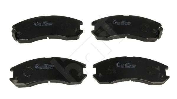 HART Brake pad set Article number: 215 235 cheaply
