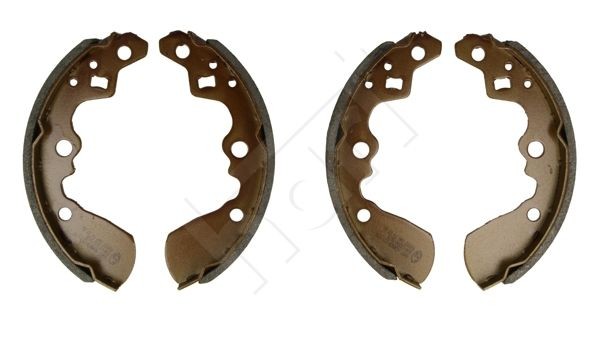 HART Brake Shoe Set Article number: 217 678 cheaply